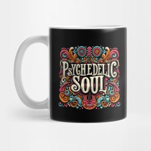 Psychedelic Soul Mug